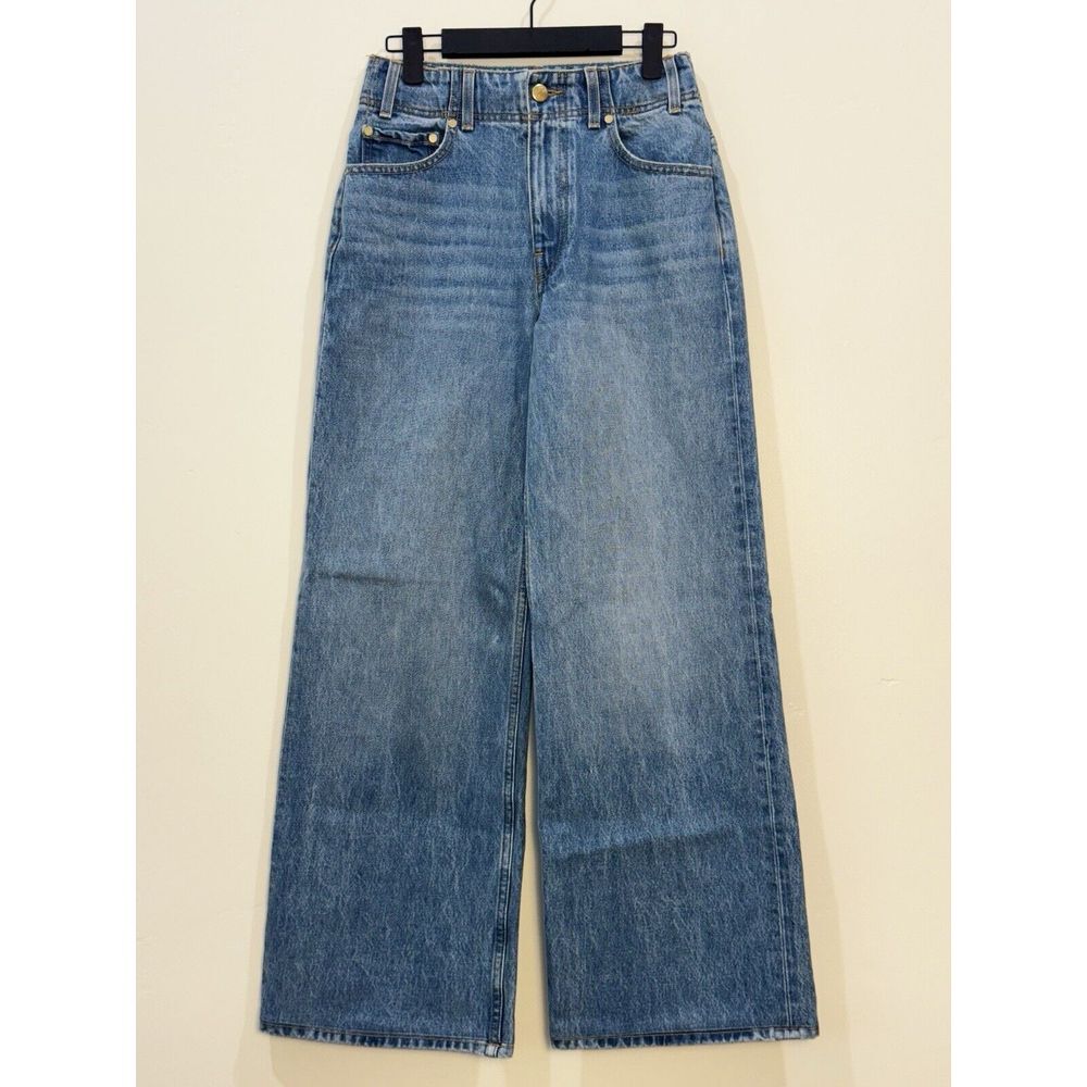 Ulla Johnson | Elodie Jean | Wide Leg | Sz. 24/25? - Picture 3 of 14